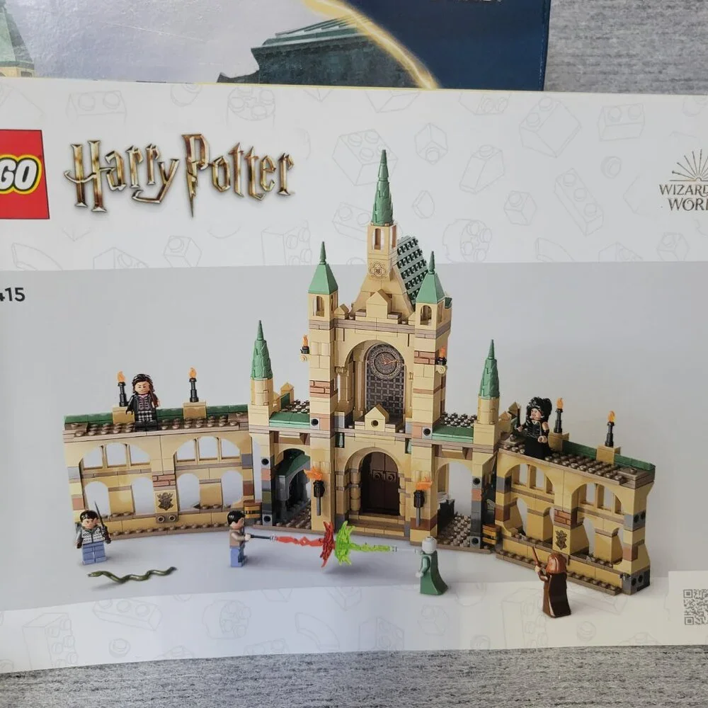 Lego Harry Potter 76415 The Battle of Hogwarts